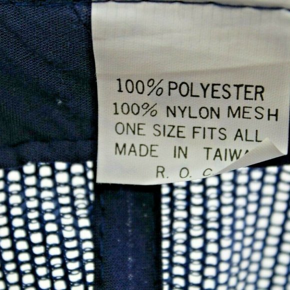 There Is Golf After Death? Black/Gold Baseball Cap - Picture 7 of 9